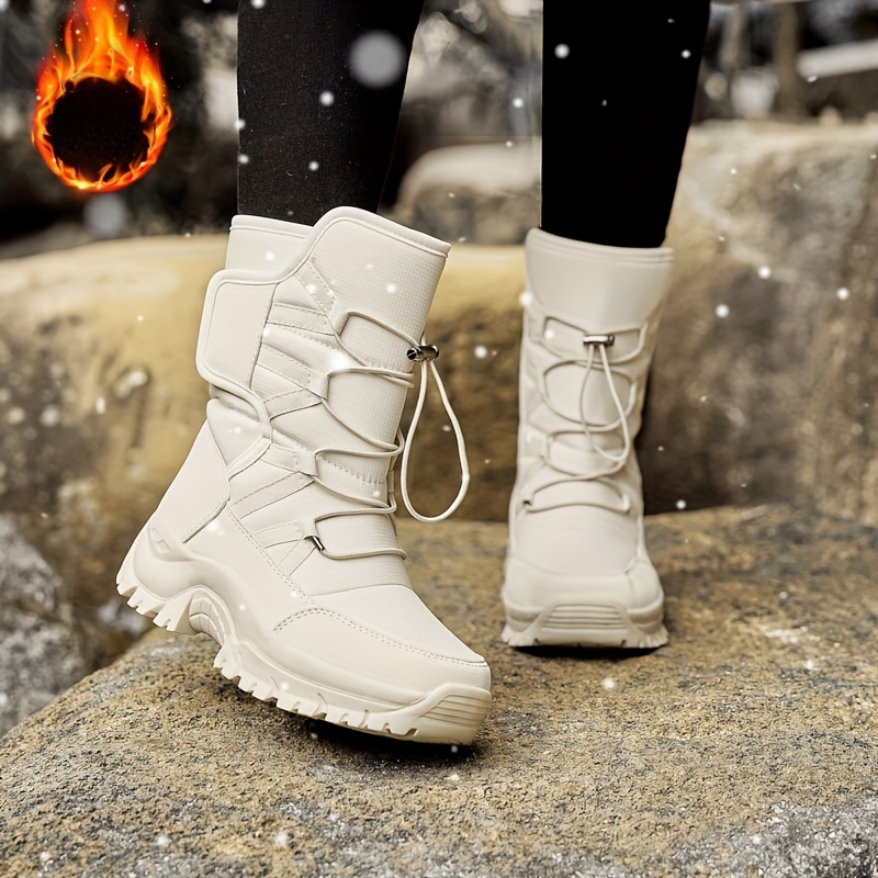 最安 Mid-calf boots•ふくらはぎ半ばのウィンターブーツ winter ブーツ
