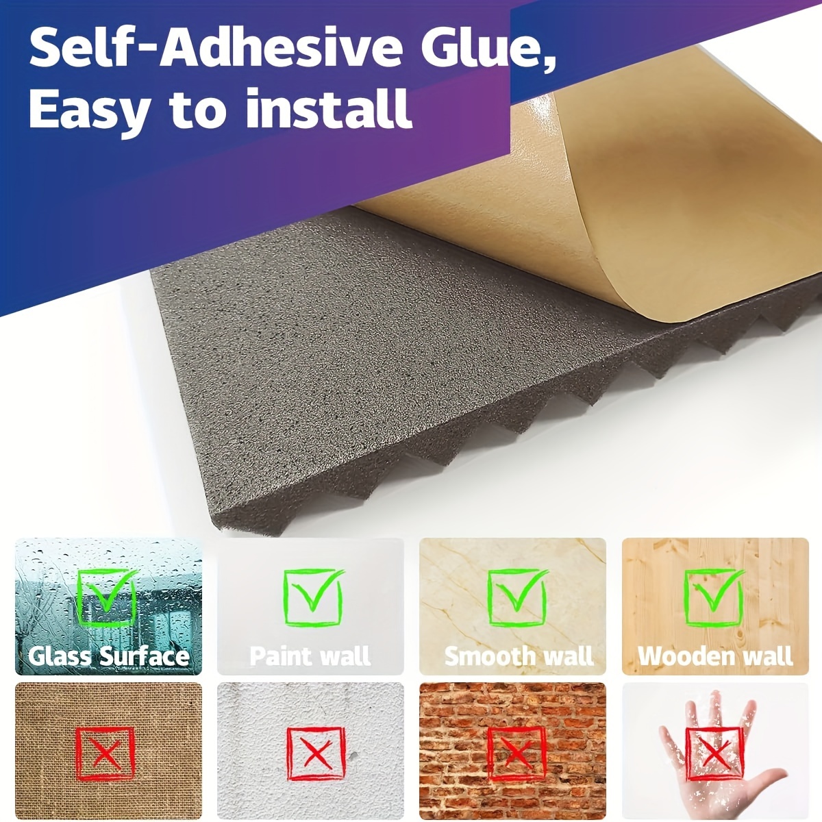 Heat Resistant Adhesive - Fireproof Glue for Tiles and Boards