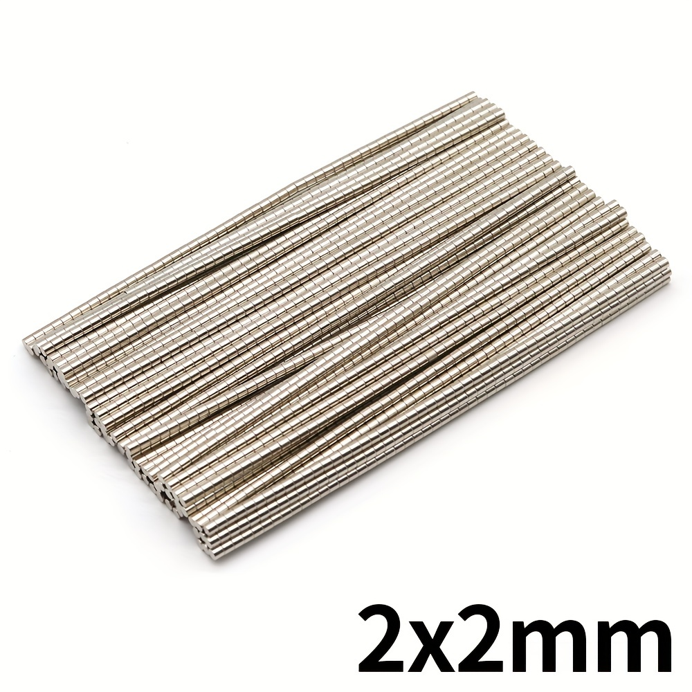 

200 2x2mm Metal - No Required