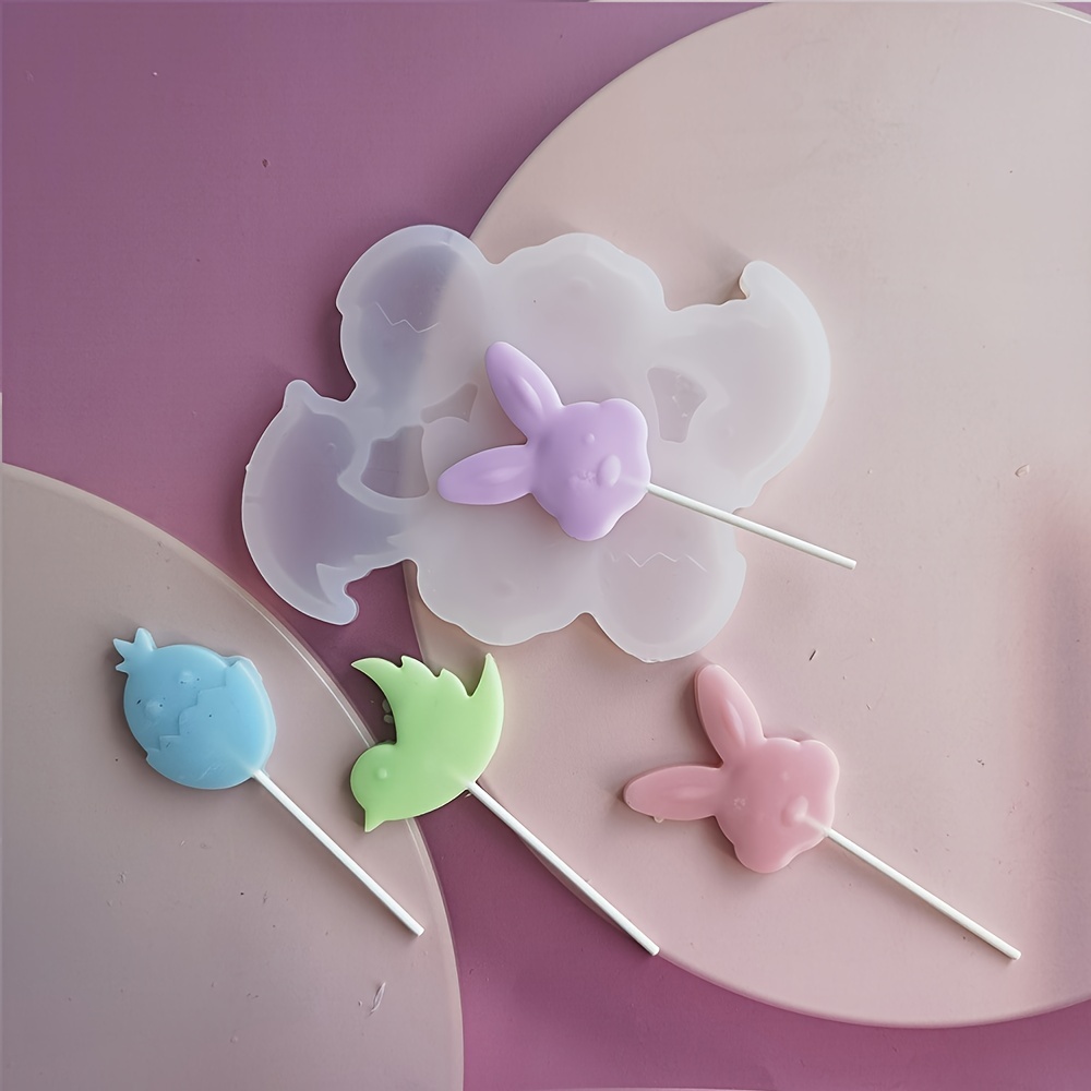 Make N' Mold Butterfly Chocolate Candy Lollipop Mold 