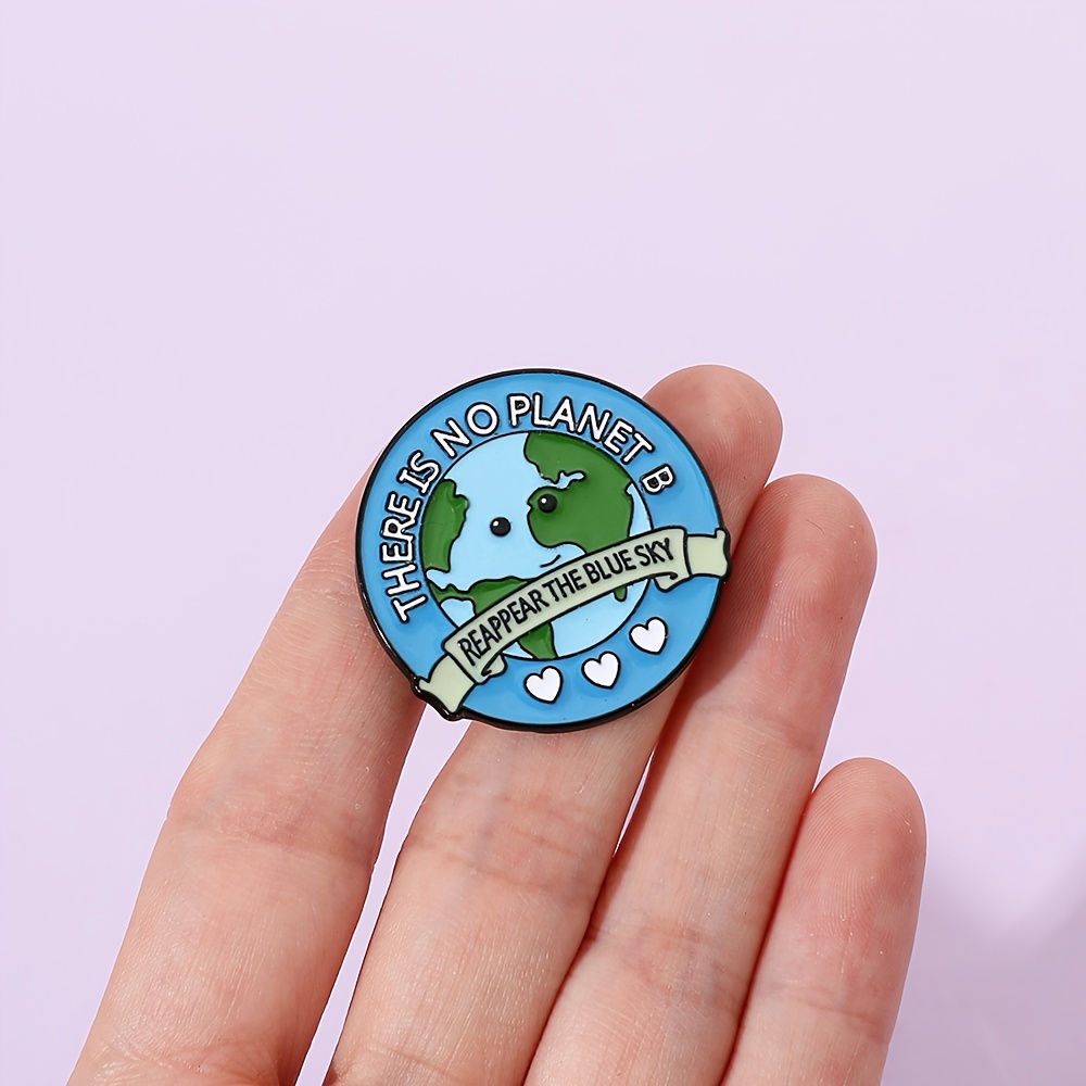 Anime Sky Game Metal Brooch Cartoon Enamel Pin Backpack Decoration Cute  Badge Jewelry For Women