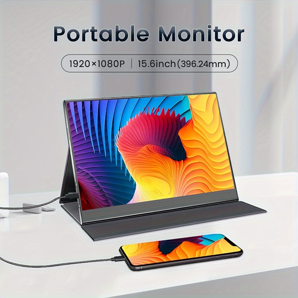 Monitor 19  HD Écran Affichage Cadre HDMI Ordinateur Console / Personnel  PS4