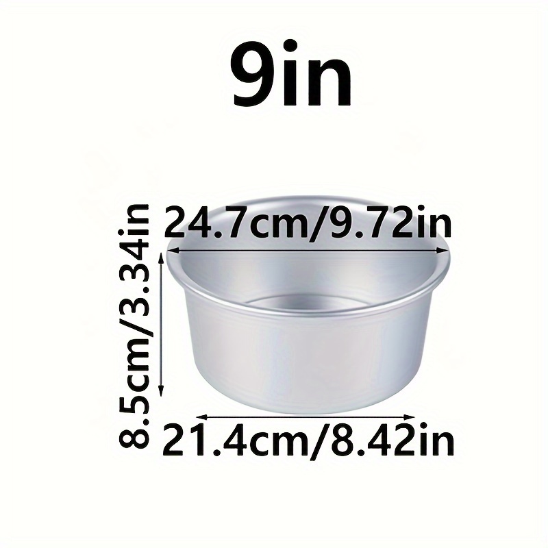 1pc 26cm Padella Rotonda In Alluminio Pressofuso 7 Fori - Temu Italy