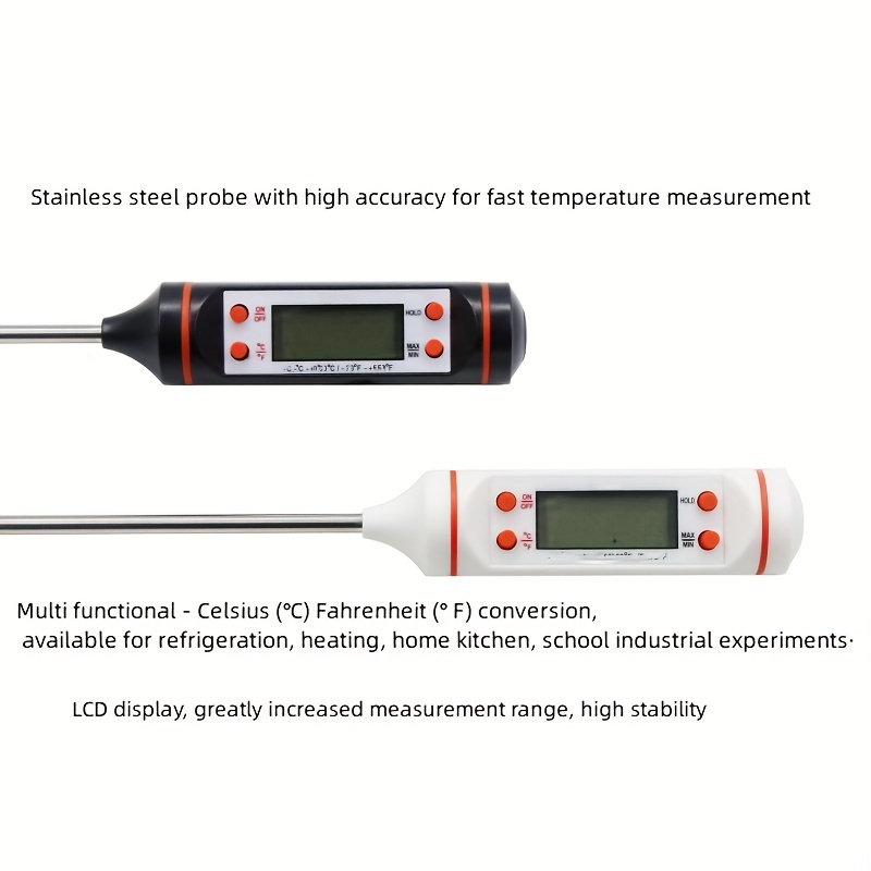 Candle Making Thermometer for ACCURATE WAX TEMPERATURE 