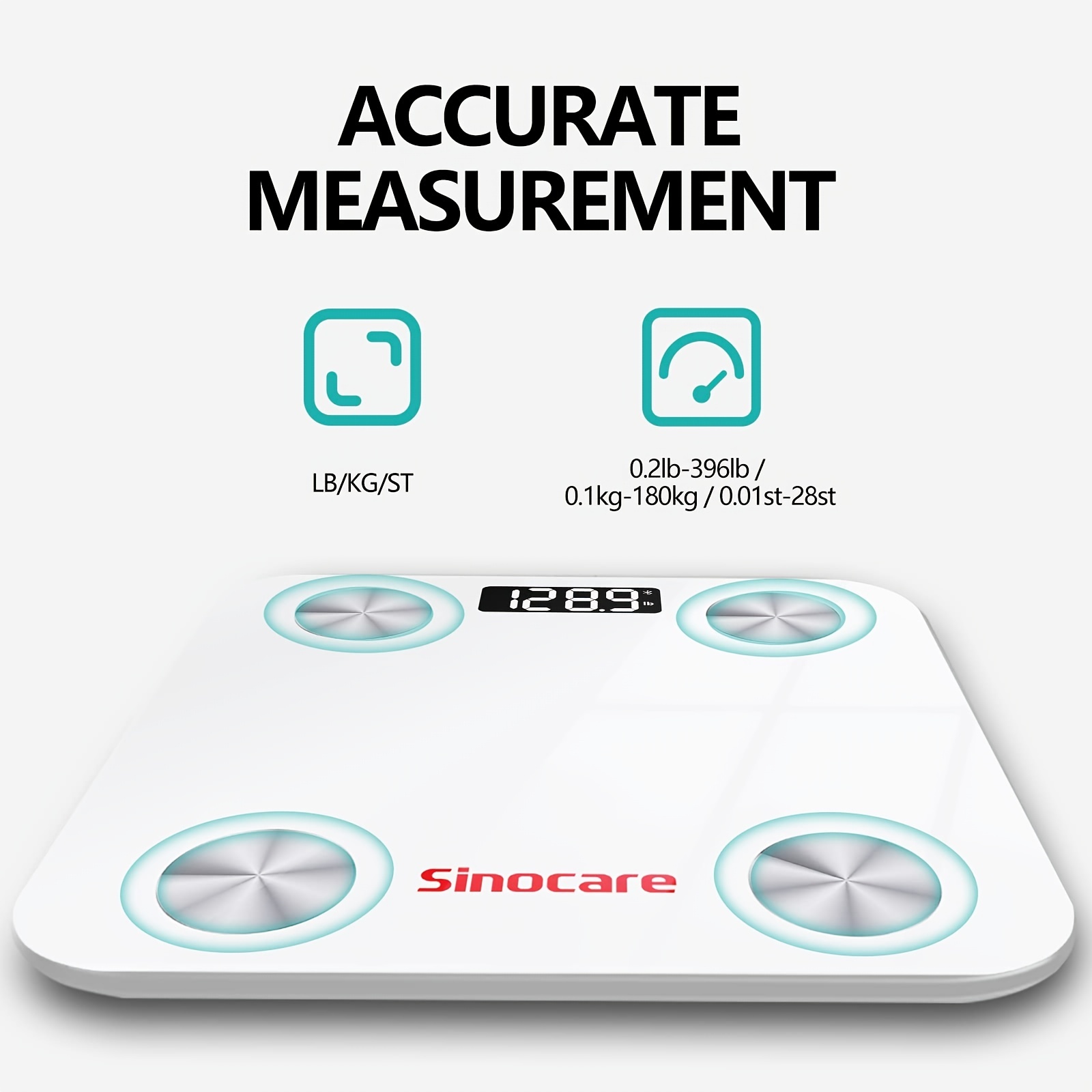 Are body fat composition scales actually accurate? How does it