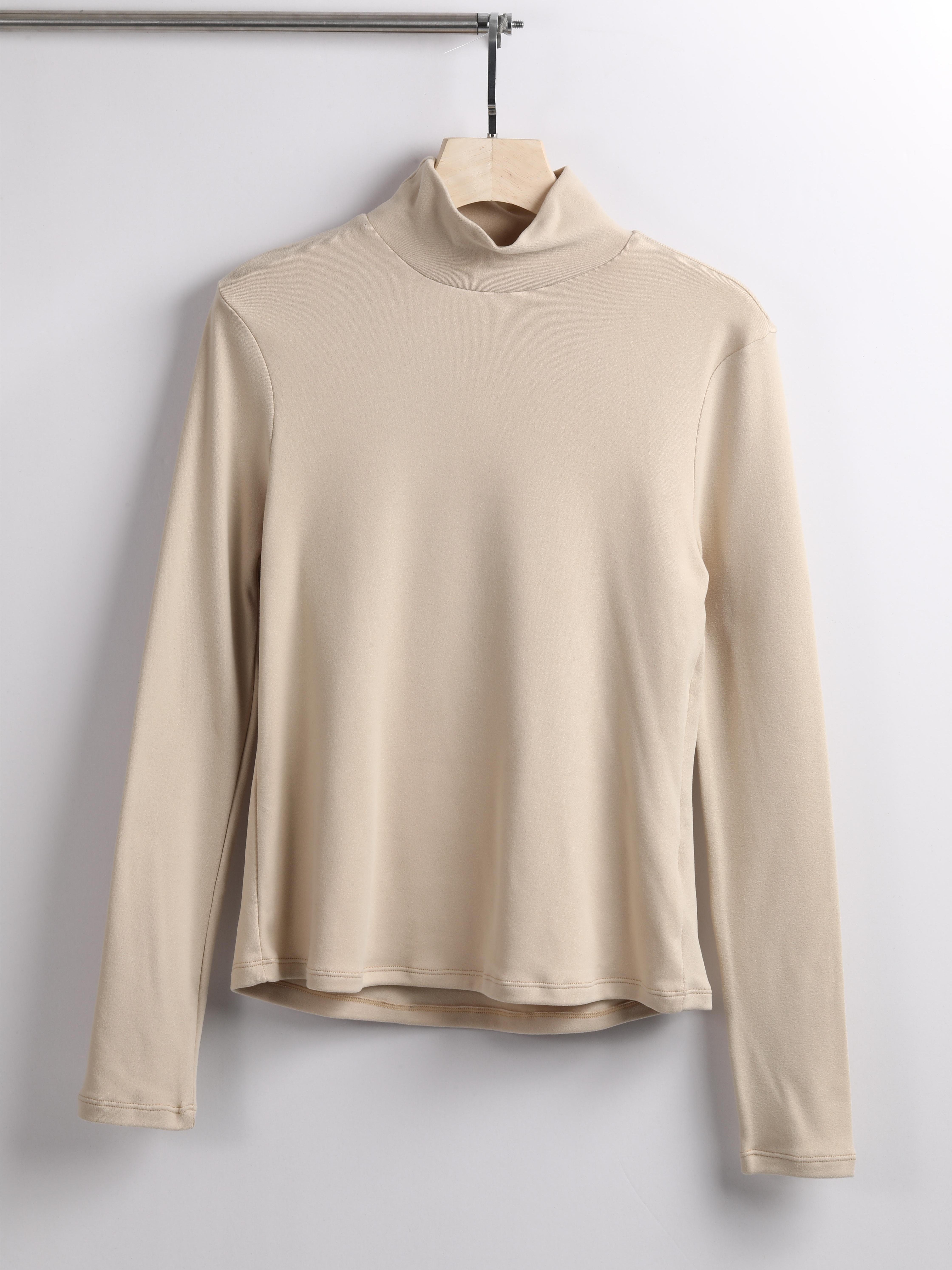 High Neck Blouses For Women - Temu Canada