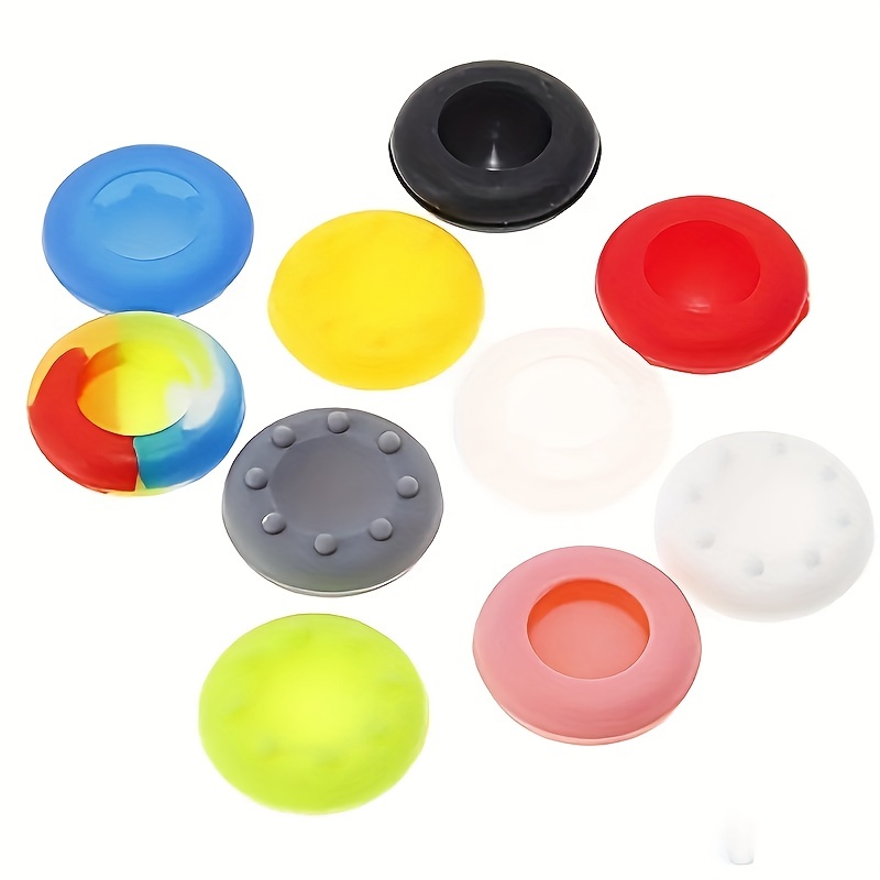 4pcs Copertura Bastone Joystick Analogico In Silicone - Temu Italy