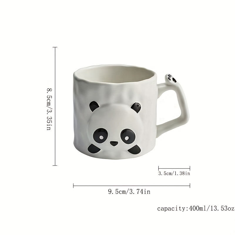 Tazza PANDA MUSCOLI ( PA489056789 )