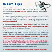 s132 foldable 5g brushless gps drone with hd electric camera optical flow positioning infrared obstacle avoidance gesture control gravity sensor includes carrying case perfect halloween christmas birthday gift quadcopter uav details 1