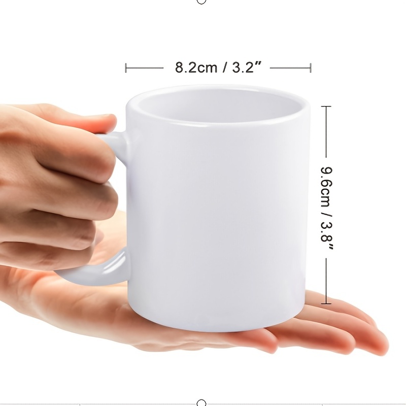 Distorted Drinking Cups : Olivet-s concept coffee mugs