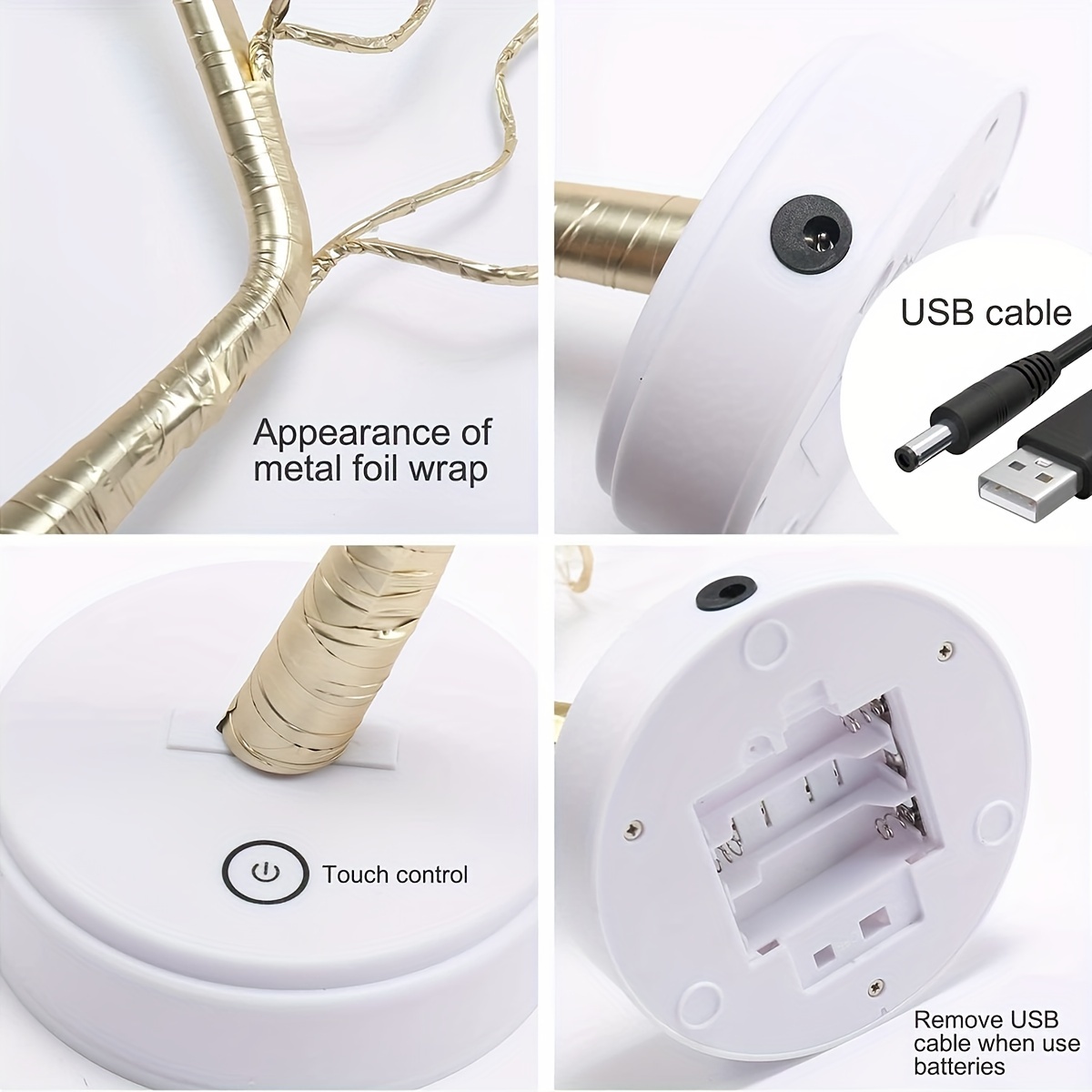 Wireless Tree Lighting Switch