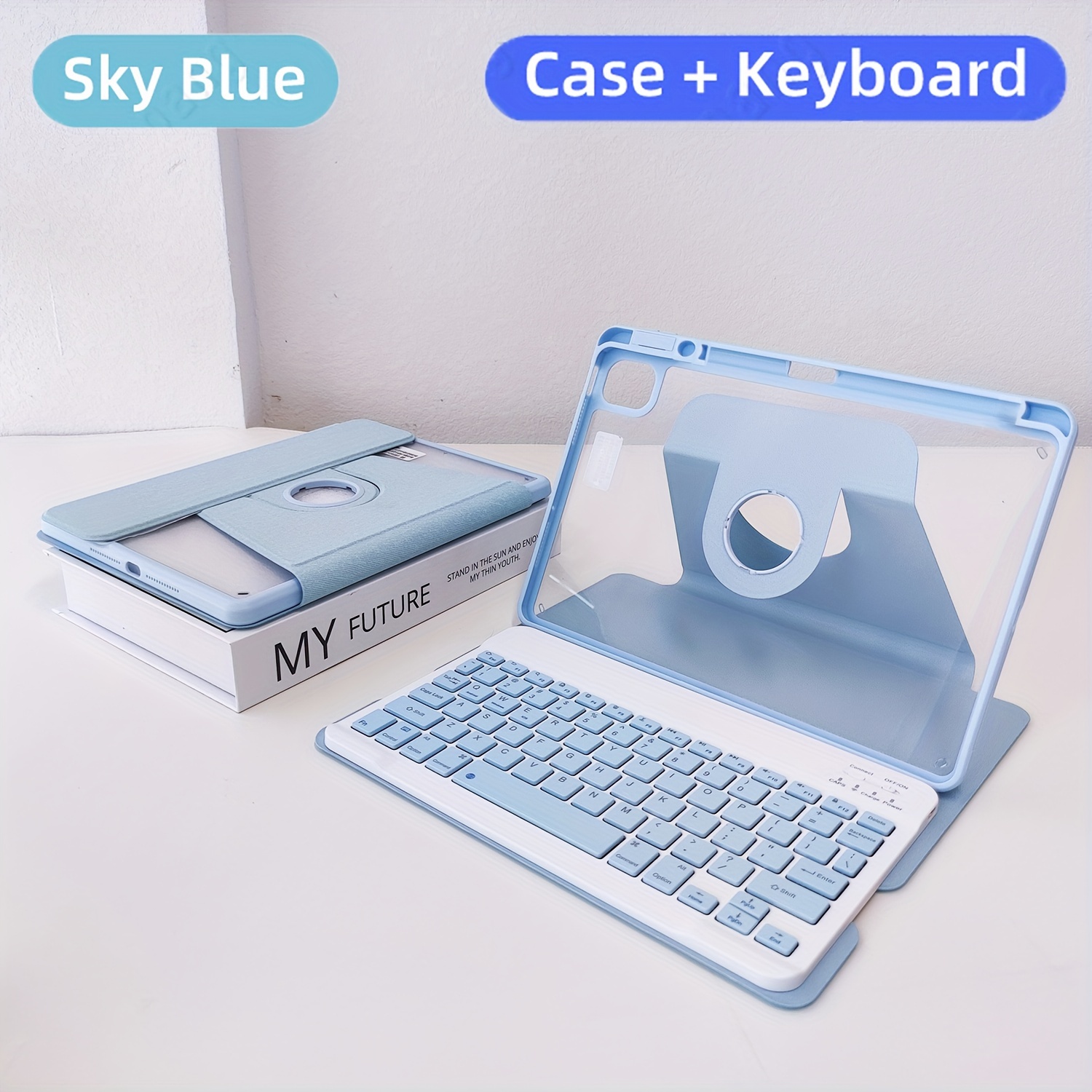 Factory Reset Magic Keyboardxiaomi Pad 6 Pro Smart Keyboard Case - Tpu  Solid Cover With Multi-language Support