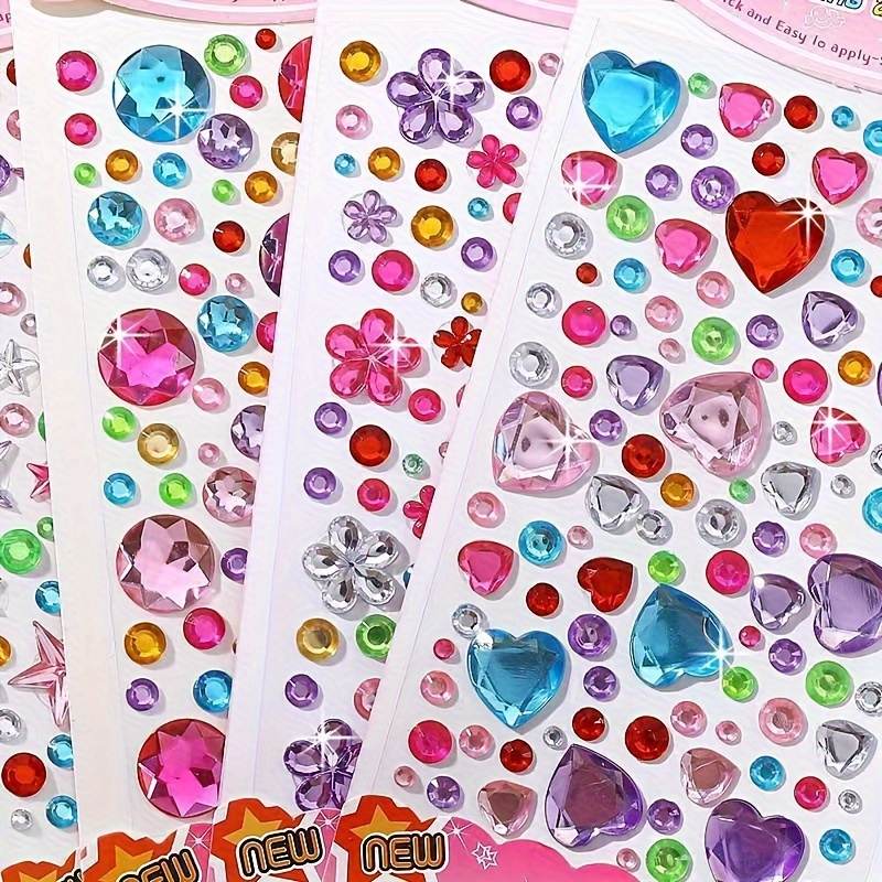 12 Pack: Bling Stickers Variety Pack by Recollections™