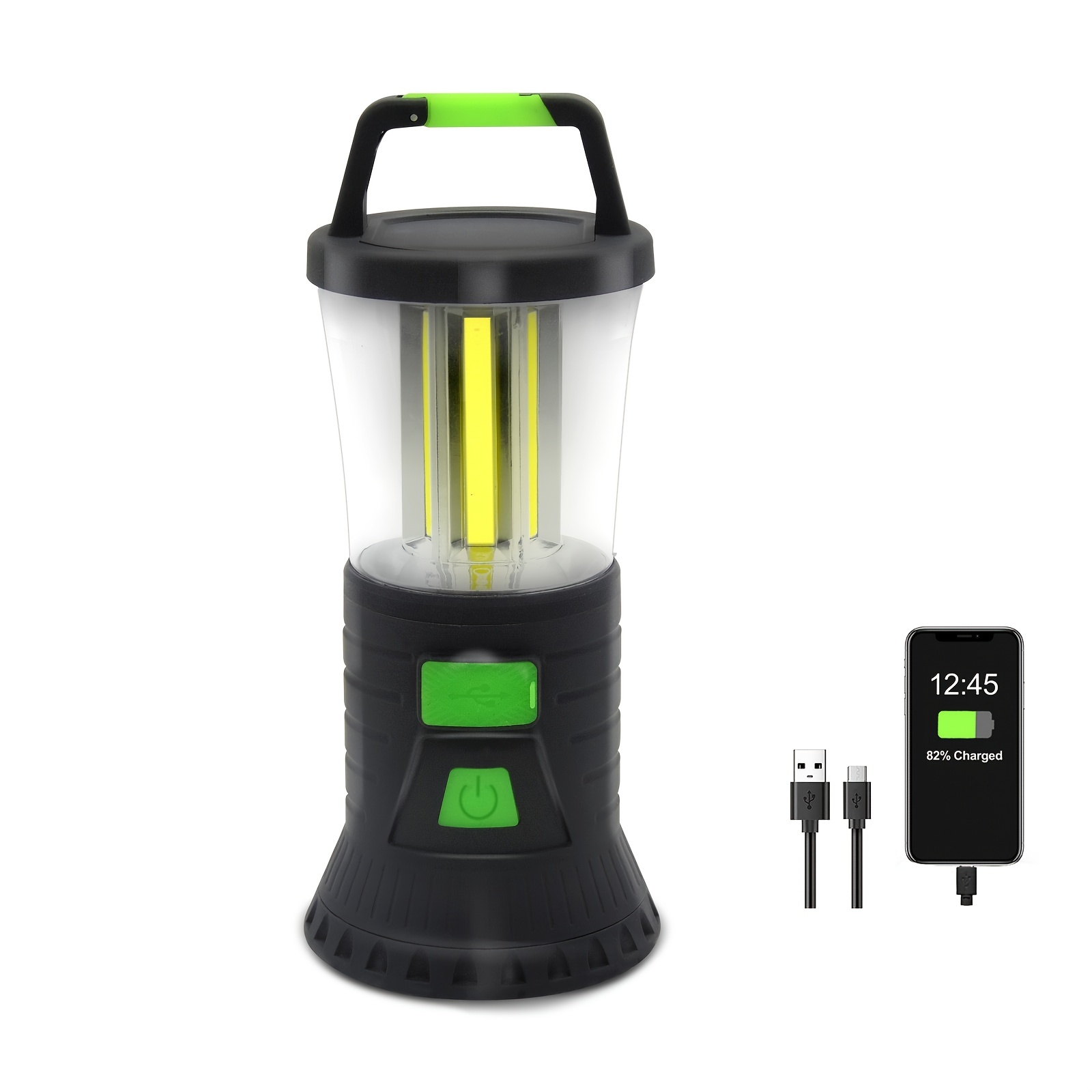 arlec rechargeable lantern