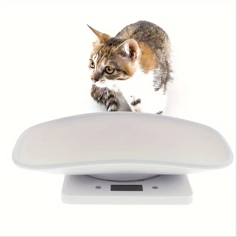 Pet Digital Scale, Kitchen Weight Scale, Multi-functional Pet