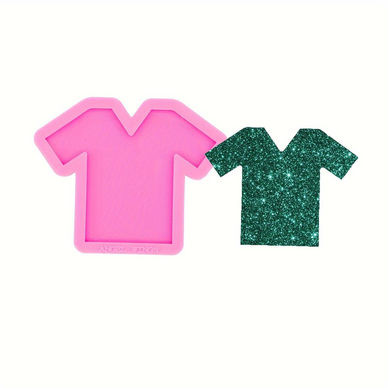 Shiny T shirt Clothing Molds Making Diy Craft/ - Temu