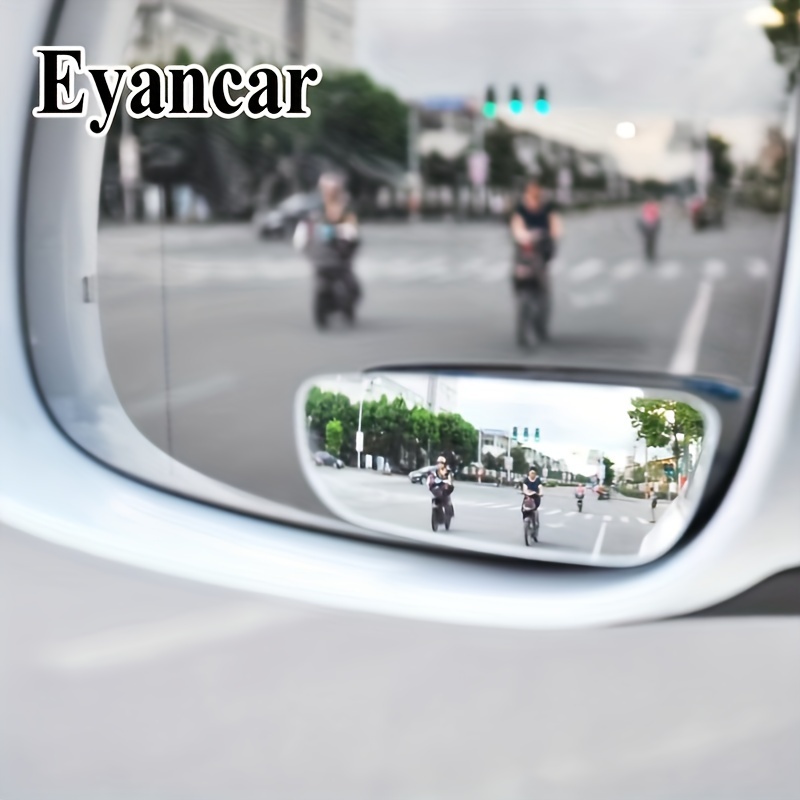 HD 2 Stück 360 ° Verstellbarer Auto-Toter- -Glas-Spiegel,  Seitenweitwinkel-Rückspiegel, Kleiner Rahmenloser Kreisförmiger Spiegel Für  Sicheres Autofahren - Temu Switzerland