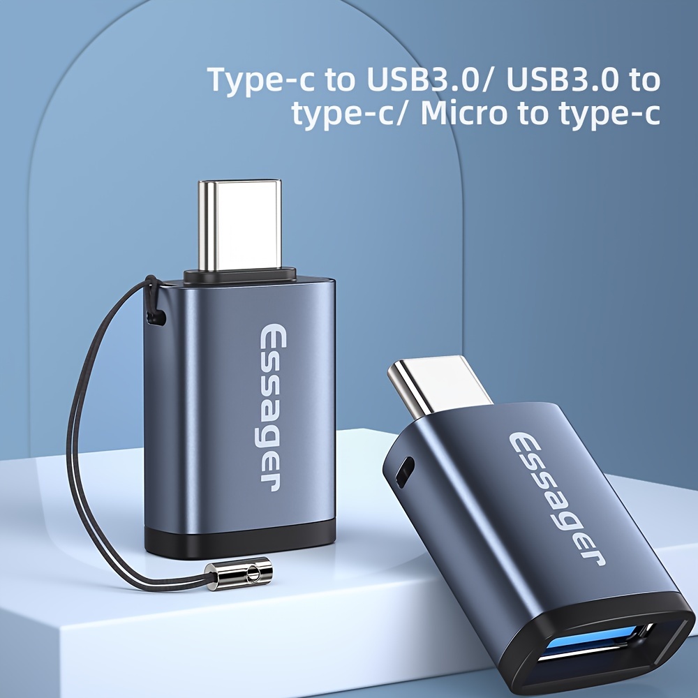 Original Samsung USB-C OTG Connector USB Type C to A Converter Adapter