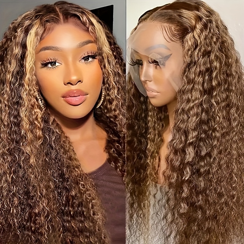 FULL LACE WIGS - 150/180 density Wigs density