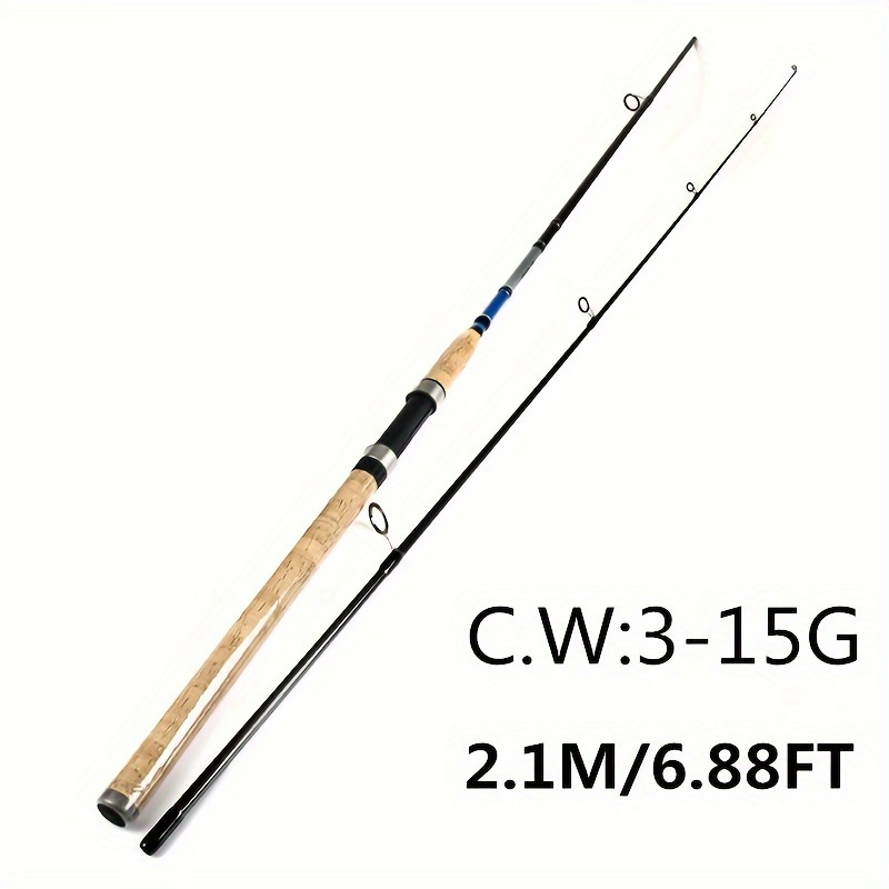 Fishing Rod Carbon Fiber Fishing Rods Telescopic Stream Hand Pole  Ultralight Superhard 3.6M 4.5M 5.4M 6.3M 7.2M Fishing Pole, Rods -   Canada