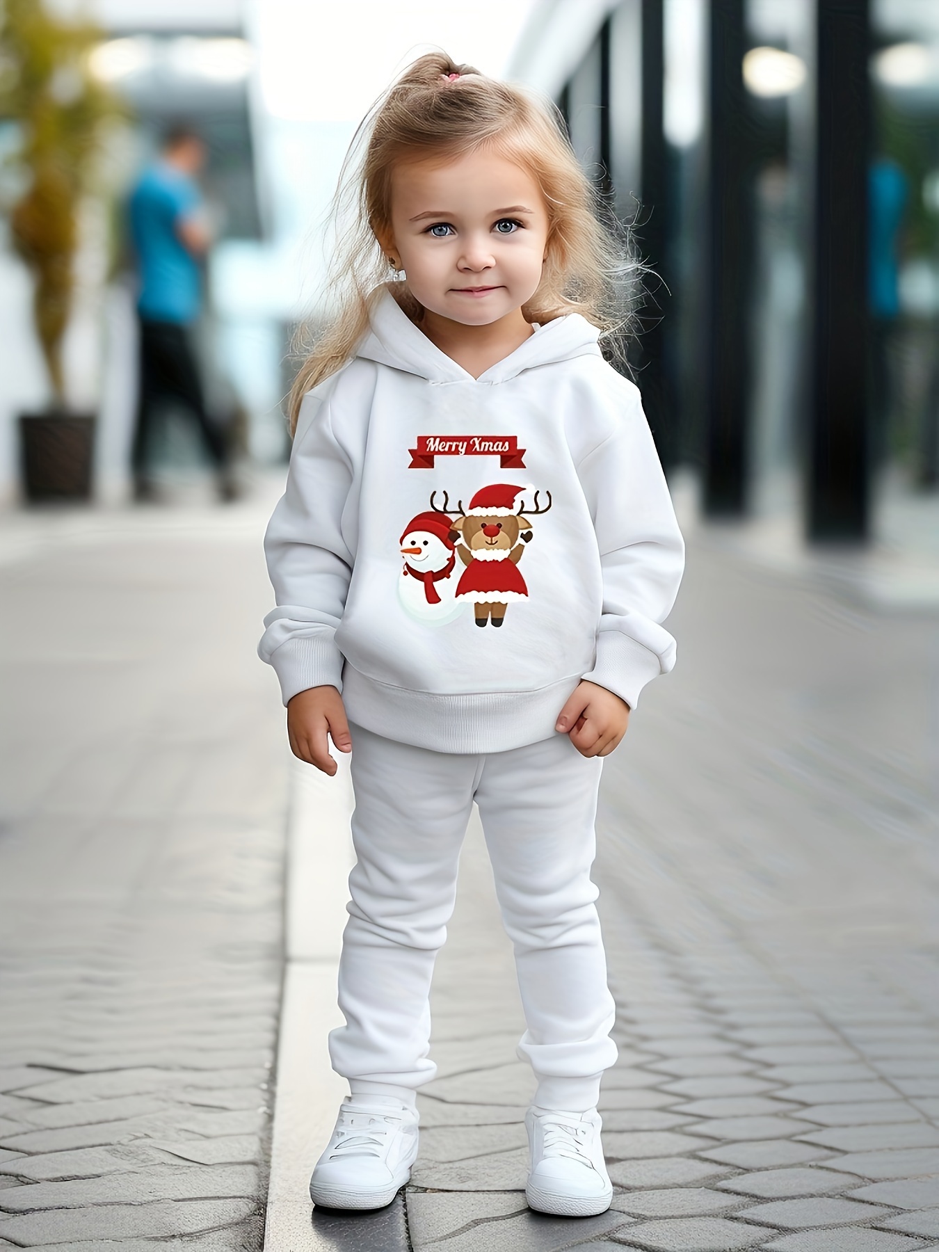 conjunto piezas niños sudadera capucha larga Temu Spain