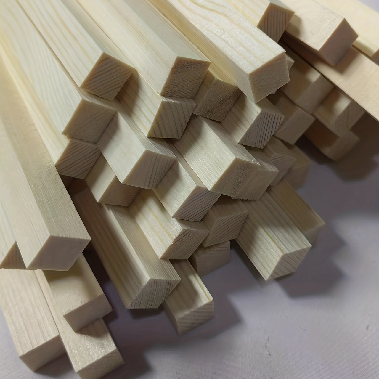Teacher Created Resources Stem Basics Square Wood Dowels 12