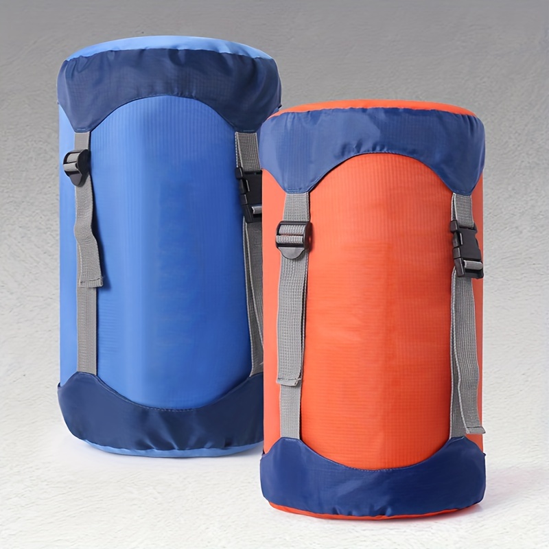 Sac de compression d'affaires, sacs de couchage Rangement Stuff Sack  Organisateur imperméable à l'eau Camping Randonnée Sac de randonnée pour  voyage - Grands sacs de couchage Vêtements