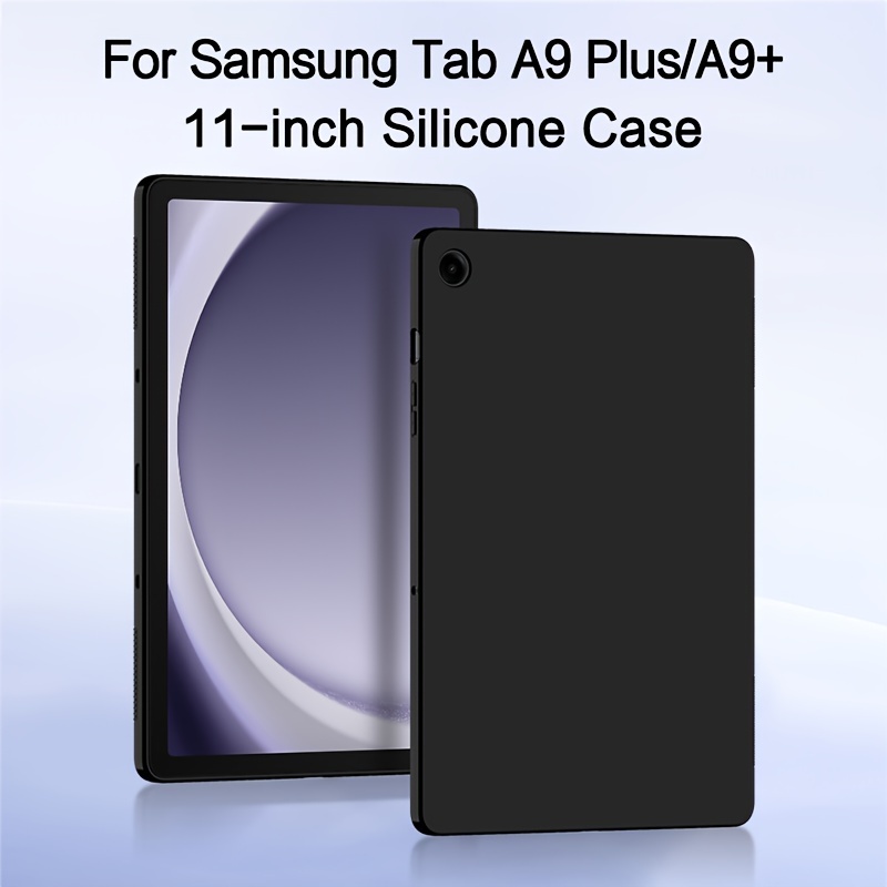 For Samsung Galaxy Tab A9 A9+ Plus Case Clear Shockproof Tablet