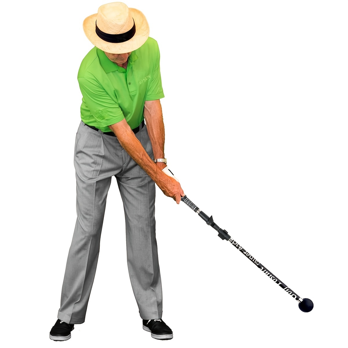 Improve Golf Swing Lightweight Durable Trainer Increase - Temu