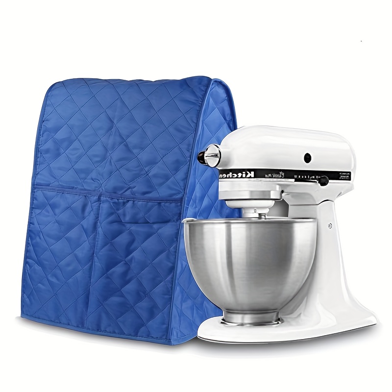 Kitchenaid Mixer Cover - Dust Proof, Pocket, And Organizer Bag