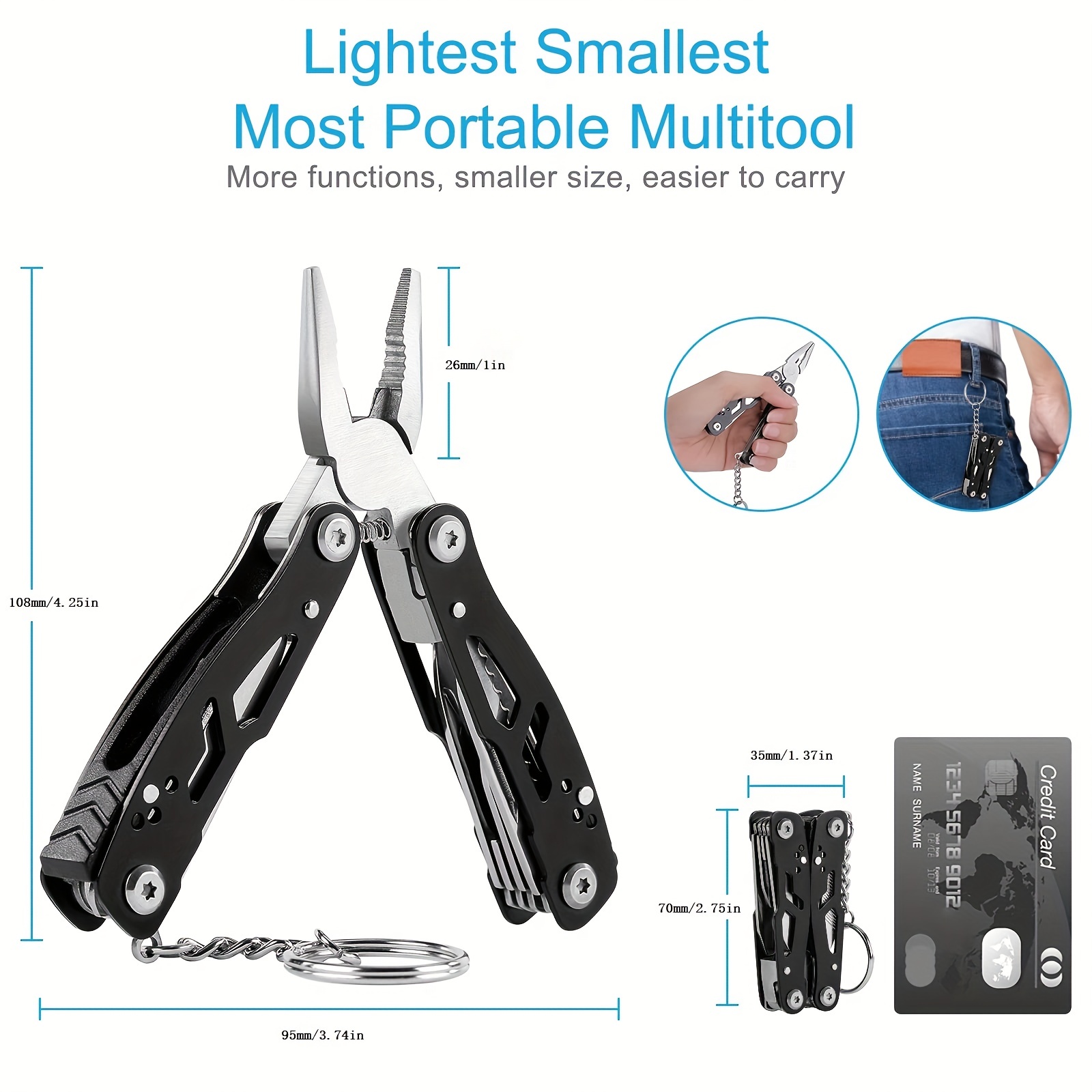 Kitchen Multi-Tool — Nepenthe