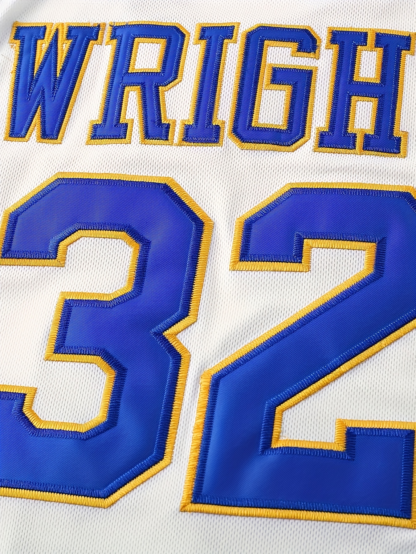  McCall #22 Wright #32 Love and Basketball Moive Crenshaw  Basketball Jersey : Sports & Outdoors