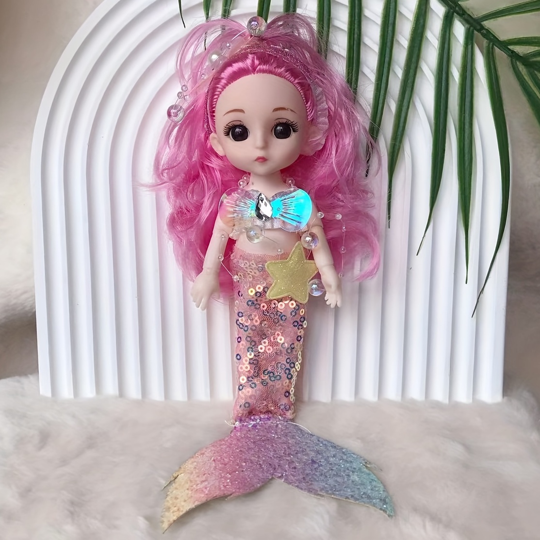 Mermaid Toys - Temu