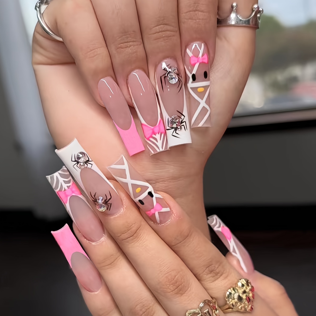 Kitty Nails - Temu