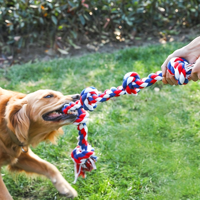 Rope toys outlet for aggressive chewers