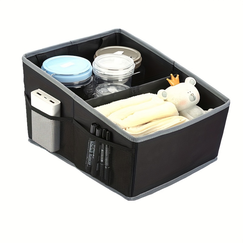 Multifunctional Storage Box Portable Large Capacity Seat Box - Temu