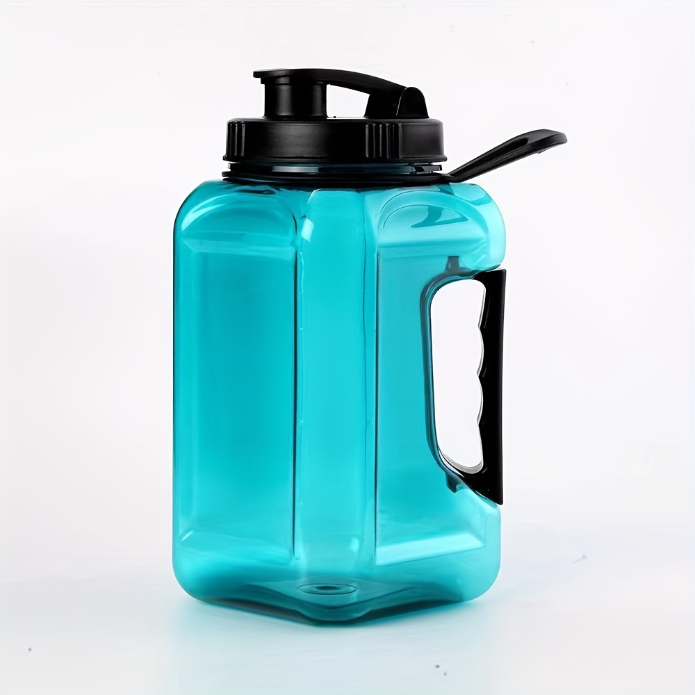 2.7L BPA FREE Water Bottle Sport Cup Large Fitness Water Bottle