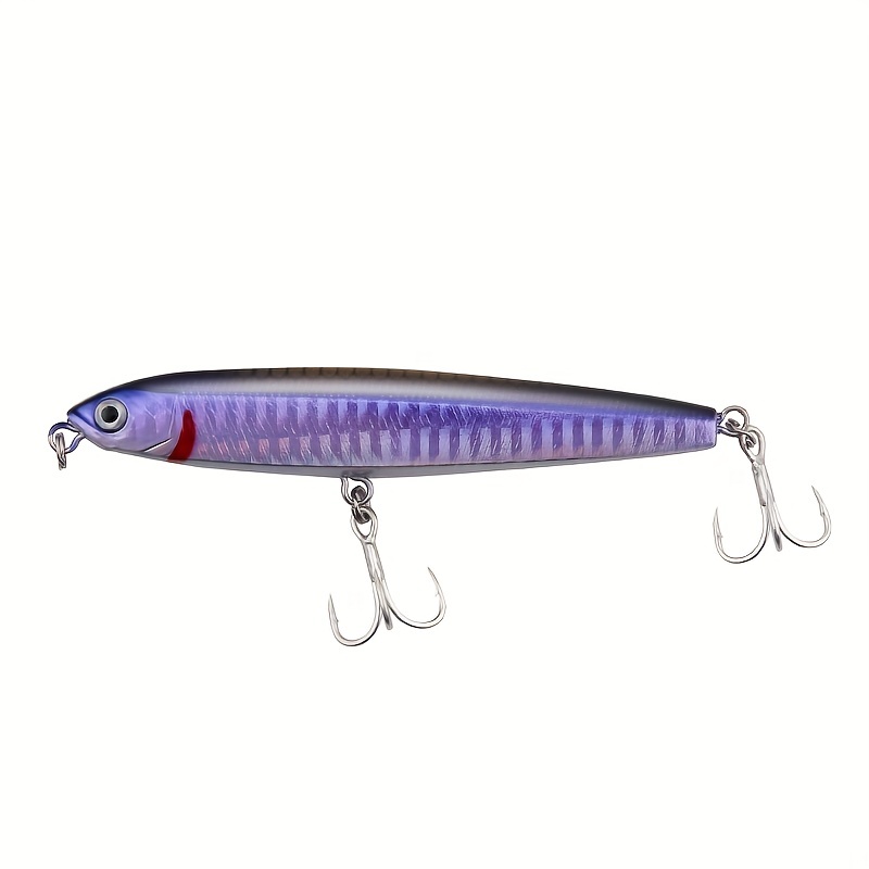Long Casting Sinking Water Flying Ghost Pencil Lure Bait - Temu