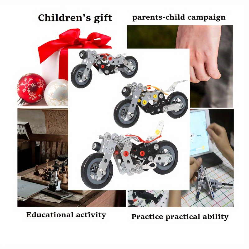 5 Awesome Motorcycle Gift Ideas for Kids