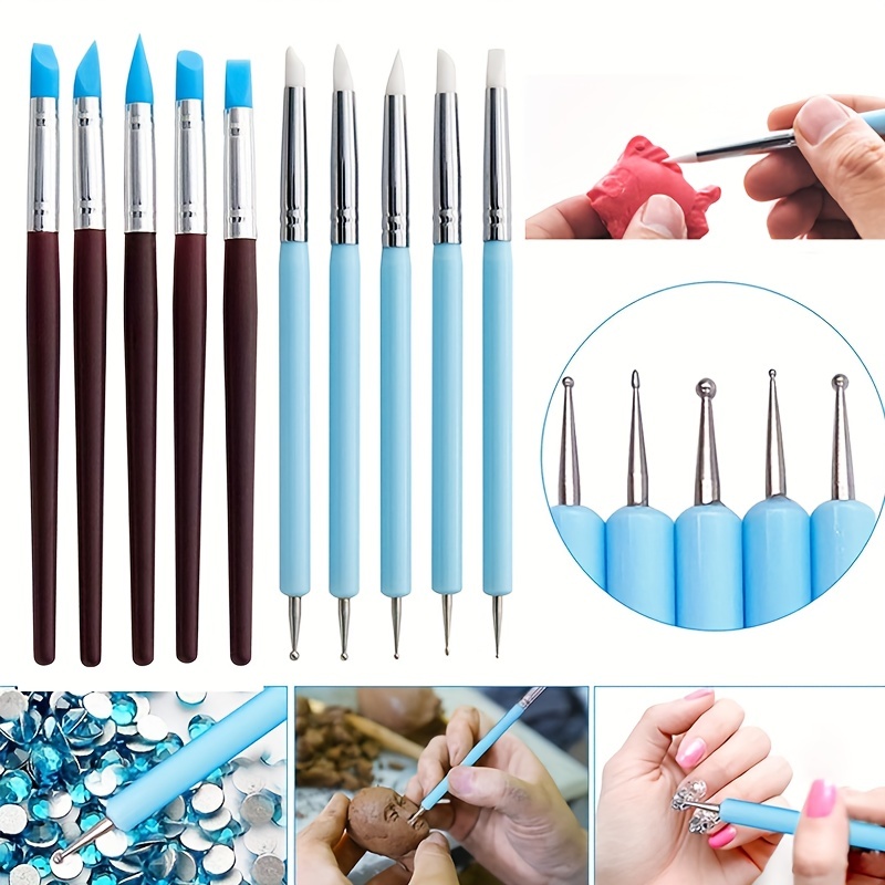 142Pcs Clay Cutters Set Polymer Clay Cutters Set with 24 Shapes Stainless  Steel Clay Earring Cutters with Earring Accessories Stainless Steel Clay  Cutters DIY Jewelry for Earring Making 