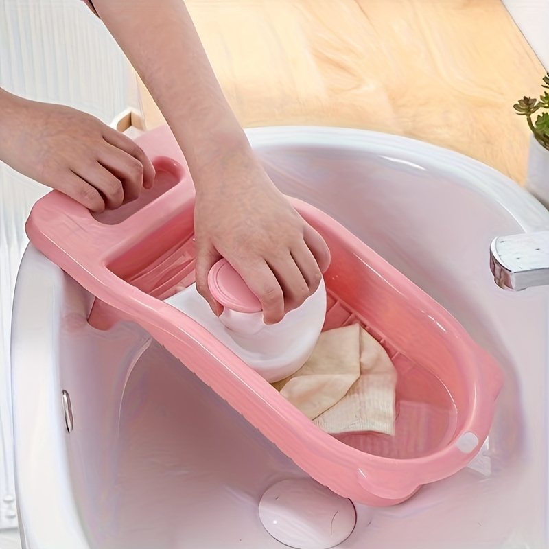 How to hand wash underwear