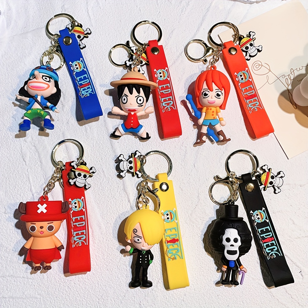 One Piece Merchandise Manga Anime Cartoon Gifts Accessories Skulls