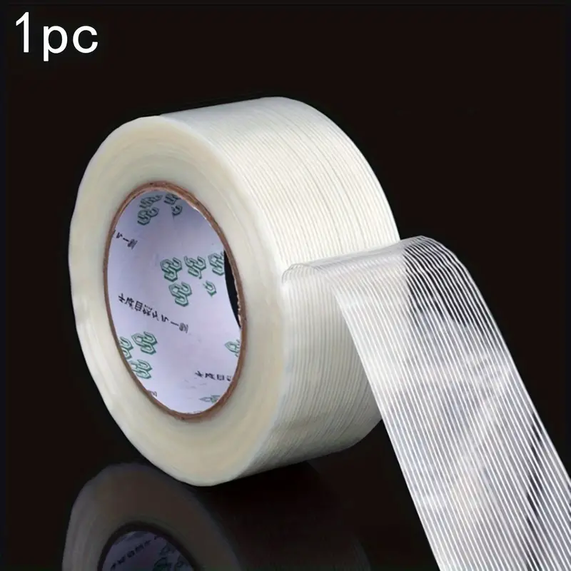 Clear Filament Duct Tape Heavy Duty Waterproof Strapping - Temu