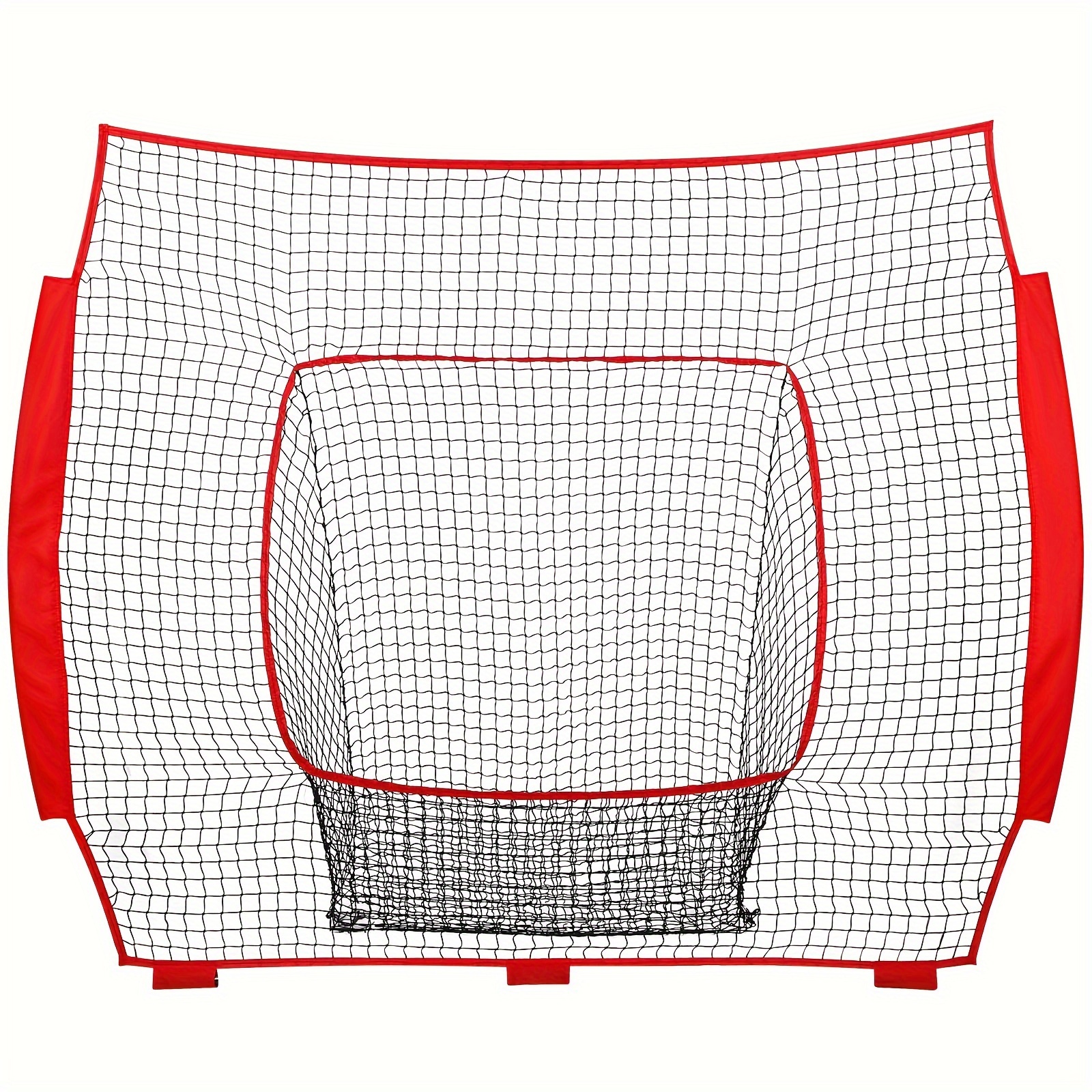 7ft x 7ft Cricket Durable Throw-Down Screen