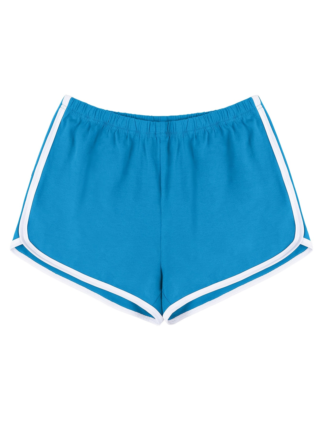 Womens Summer Sexy Sports Shorts Beach Casual Gym Yoga Jogging Panties  Underwear