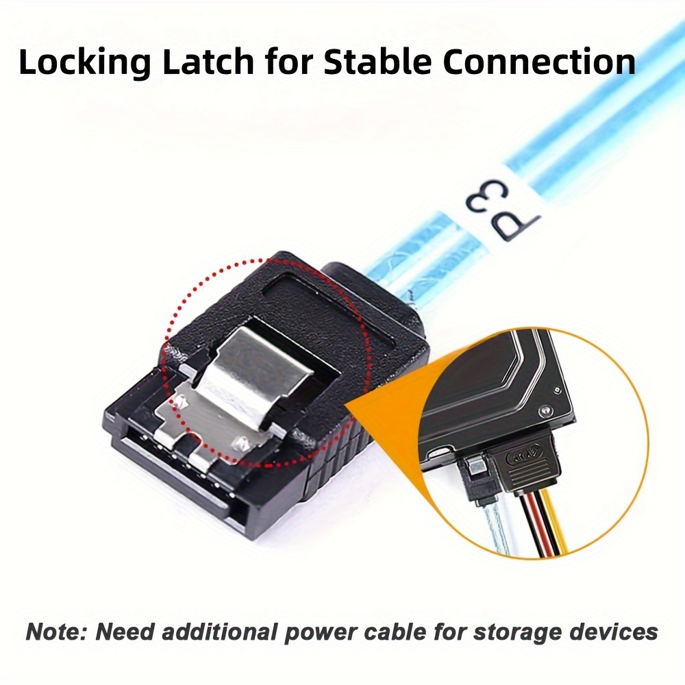 Mini on sale sata connector