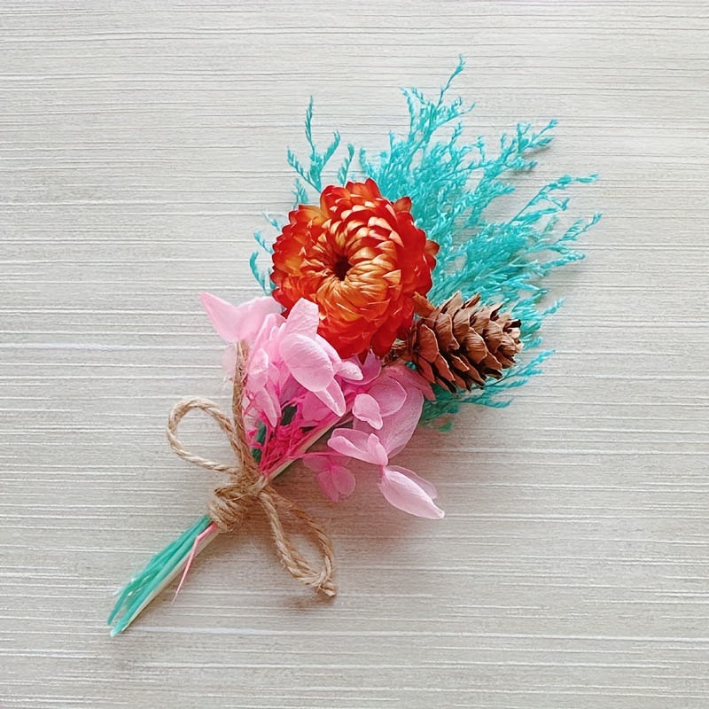 Dried Mini Bouquet