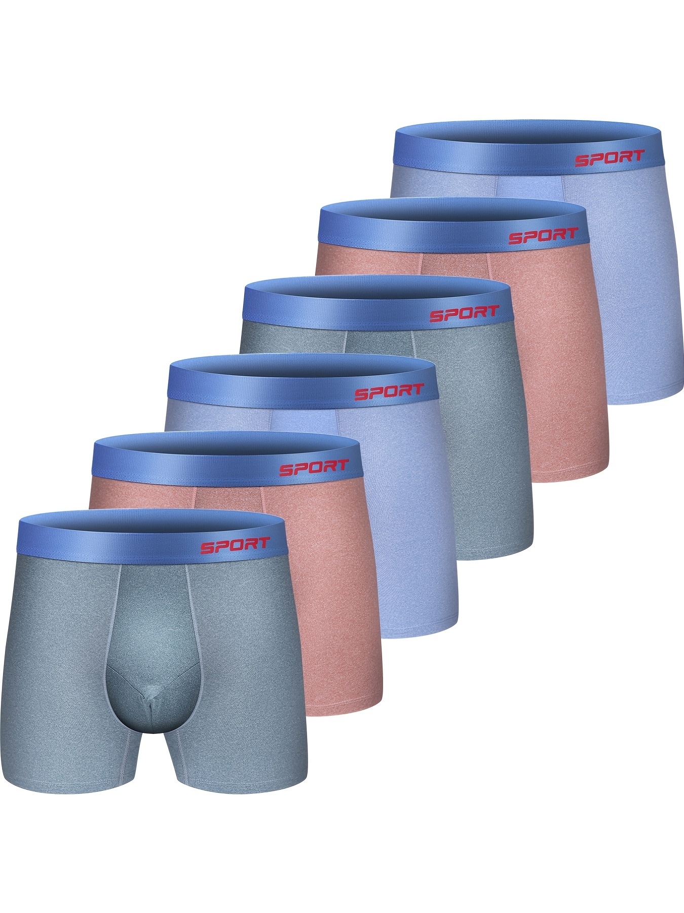  Men's Underwear - Athletic Works / Men's Underwear