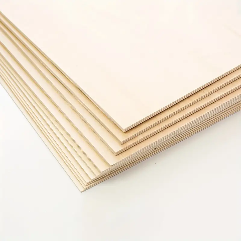 Plywood Sheets Thin Craft Plywood Sheets Plywood Board Thin - Temu