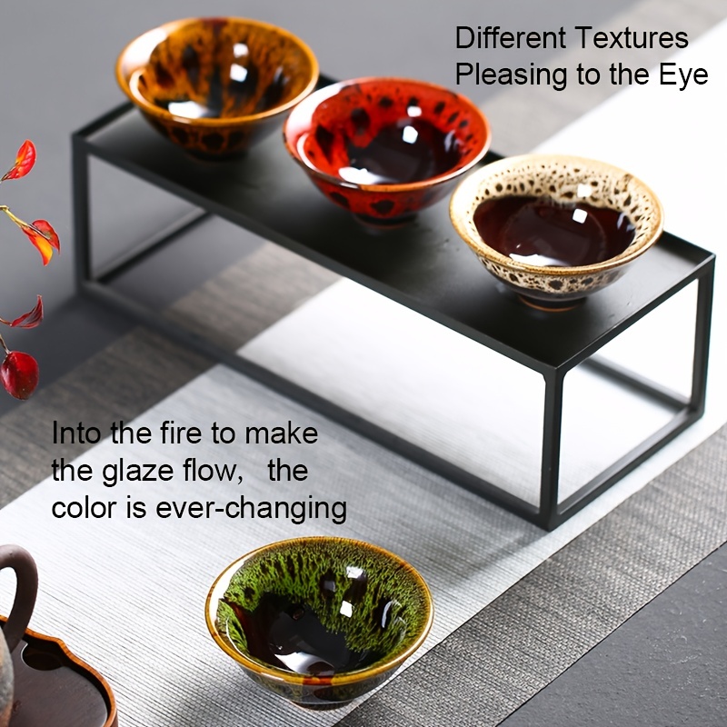 Japanese-Style Hand-Painted Yuanshan Travel Tea Set in 2023
